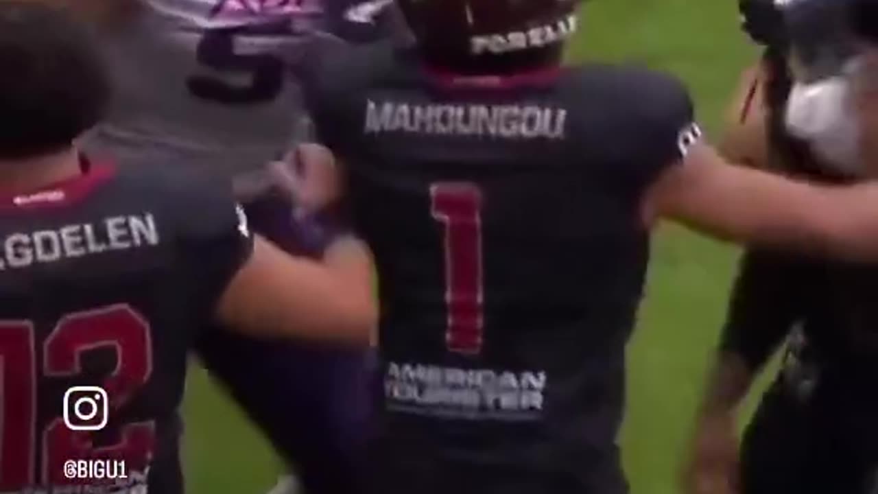 Fair Tackle or Nah