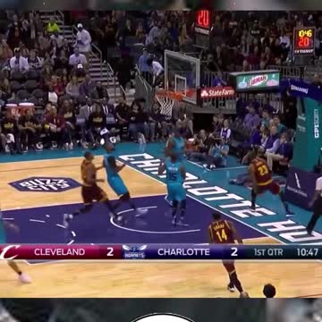 LEBRON JAMES BEST PLAYS 13