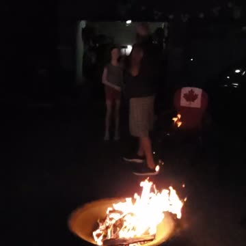 Canada Day fun in Ontario