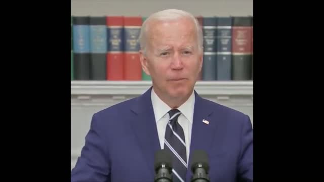 Joe Biden Talks About Covid Vaccines for Kids as Young as Six Months Year Old