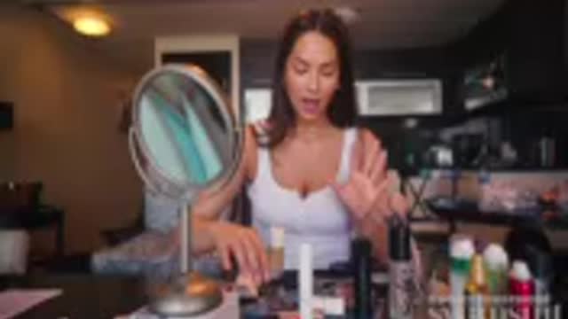 Get Ready With Christen Harper