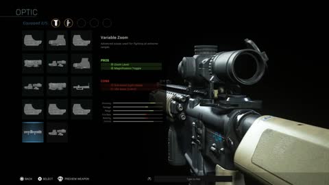 In Special Ops Survival mode, you will experience a variety of