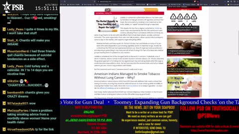 2022-06-05 14:00 EDT - Your Voice, Your Call: with Chris Moore