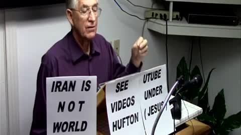 Iran is not World War 3