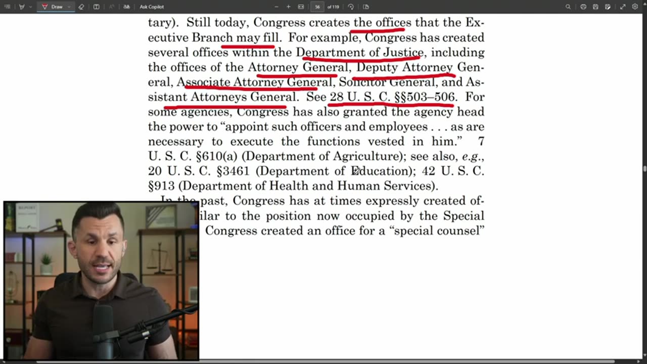 Robert Gouveia Esq. - Jack Smith in DANGER after SCOTUS Immunity Decision