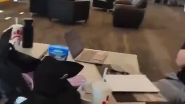 Leftist Harassing Students At ASU ID'd as Ford Foundation Fellow, Sarra Tekola