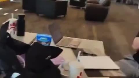 Leftist Harassing Students At ASU ID'd as Ford Foundation Fellow, Sarra Tekola