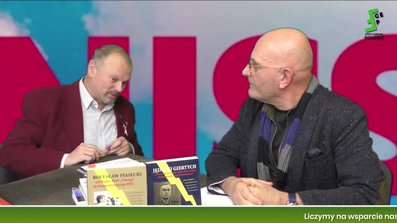 Wojciech Dobrzyński (NISS): InfoDemia... Czym są bojkot medialny oraz obywatelskie nieposłuszeństwo?