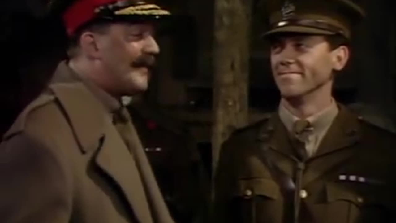 Advanced World War I Tactics with General Melchett