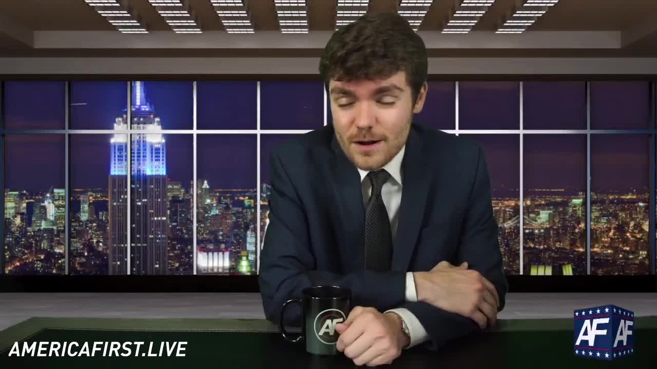 The REALITY of OUR SUFFERING! America First - Nick Fuentes