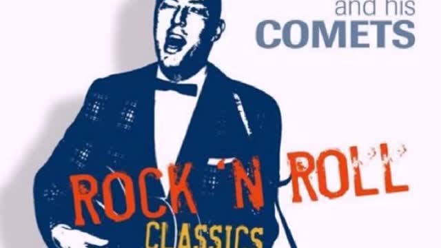 Bill Haley & His Comets - ABC boogie