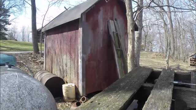 The Red Shed
