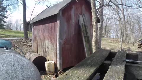 The Red Shed