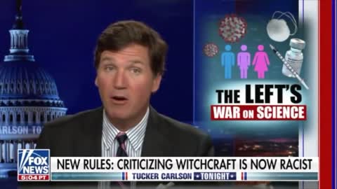 In the name of PC, voodoo is now credible