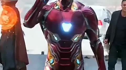 Ironman attitude