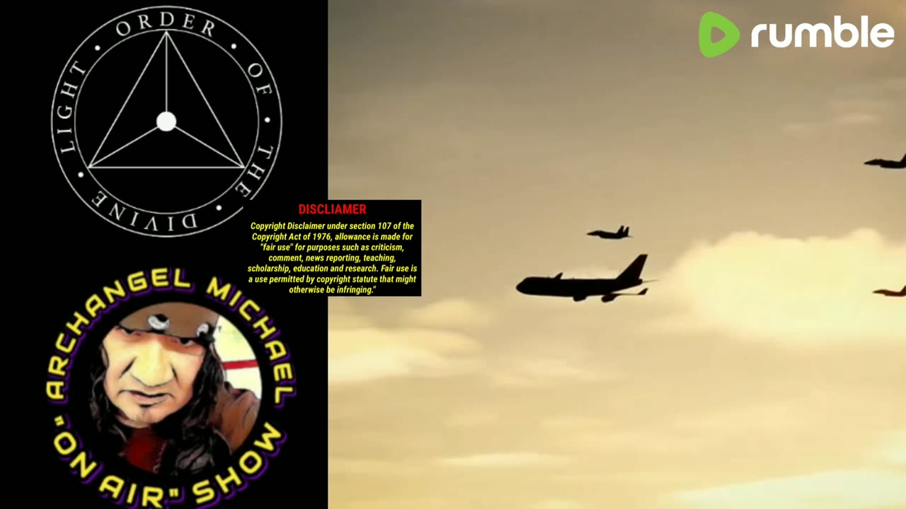 ★ Breaking News Just in : Heavy Military Movement In Our Own Airspace