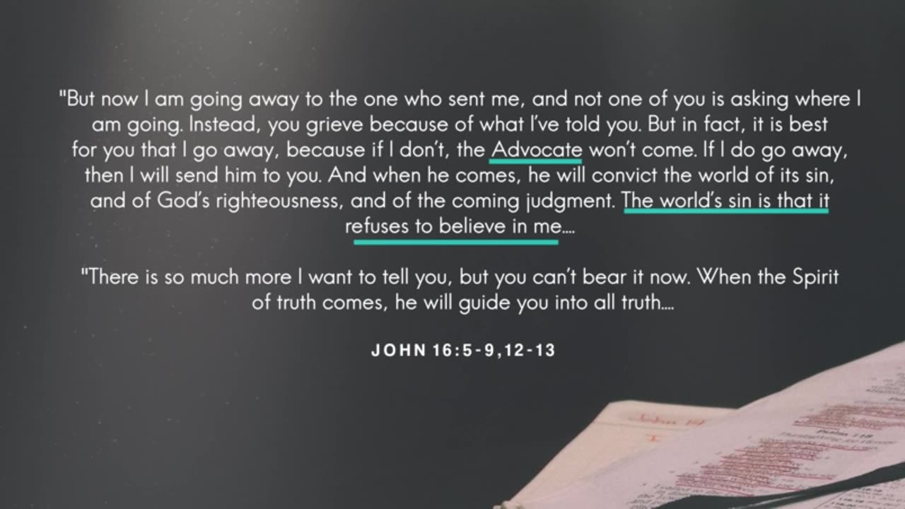 What is the Unforgivable Sin? (Answers S2E15)- The Fuel Project