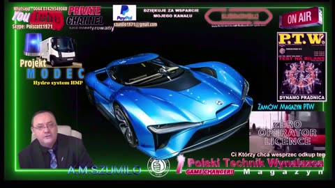 CHINA ELECTRIC VEHICLES / MOTORYZACJA Z CHIN