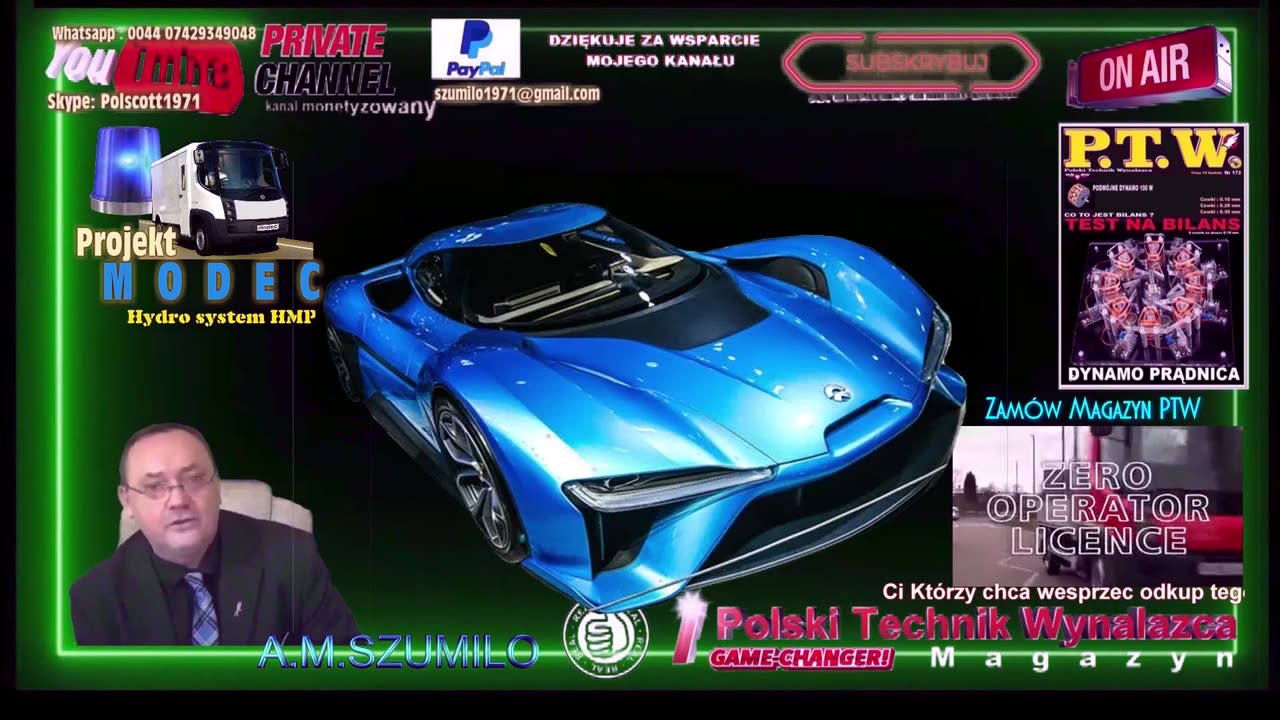 CHINA ELECTRIC VEHICLES / MOTORYZACJA Z CHIN