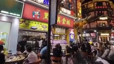 WULINGYUAAN FOOD STREET