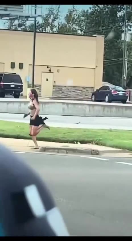 CATCHING UP IS A GOOD PROBLEM FOR COPS!