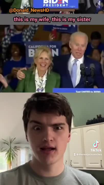 JOE BIDEN SLEEPY MOMENTS REACTION