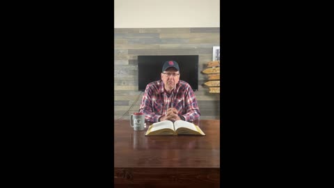 40 Day Fast - Day 1