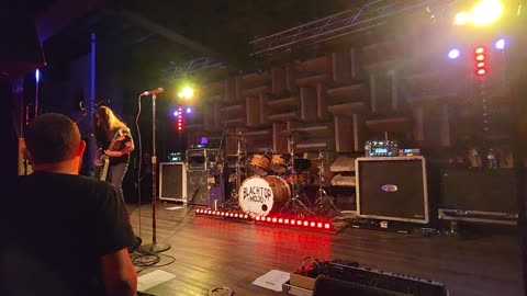 Blacktop Mojo "Wicked Woman"