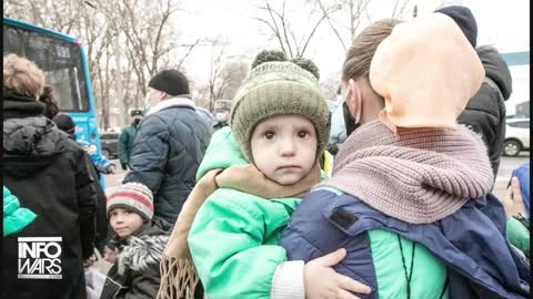 humanitarian Jason Jones returns from war-torn Ukraine