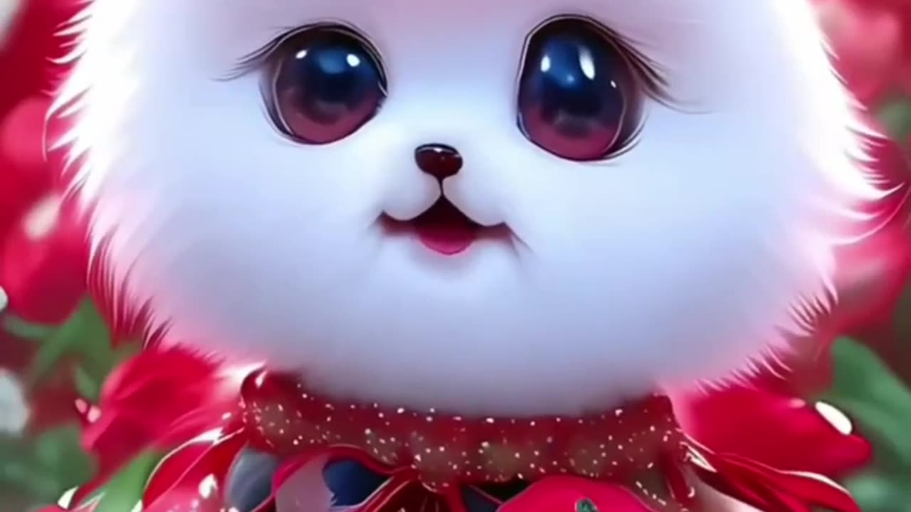 So cute