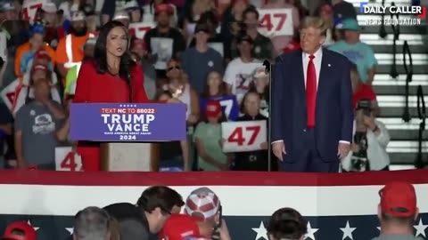Tulsi Gabbard doesn’t waste a second to call out Joy Behar and alike.