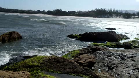 Beach Ferrugem Brazil