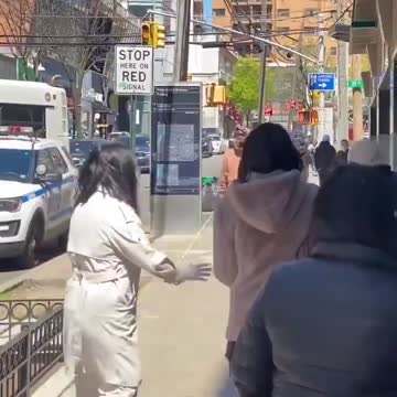 Man Assaults NYPD Detective - Instantly Regrets It