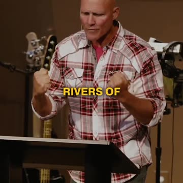 Where Are the Rivers of Living Water?