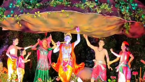 Mathura prem mandir