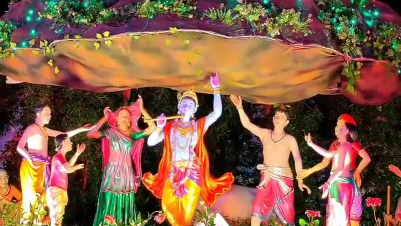 Mathura prem mandir