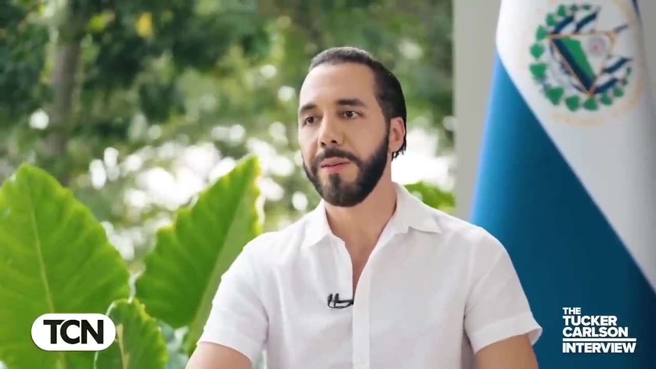 El Salvador President Nayib Bukele on Seeking God’s Wisdom