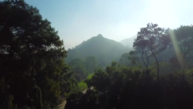 Guangxi countryside