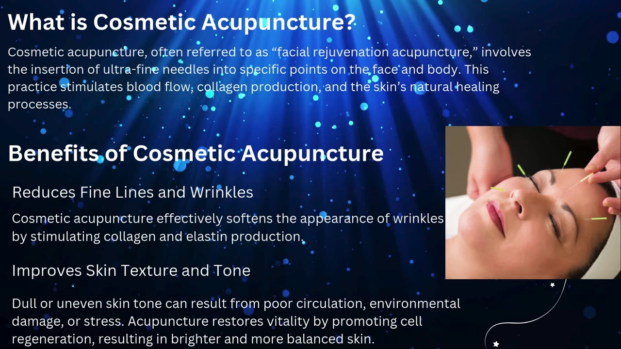 Revitalize Your Skin Naturally With San Diego's Leading Cosmetic Acupuncture Experts