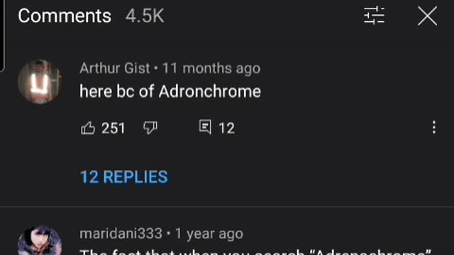 Johnny Depp - "The Hollywood Adrenochrome Vampires"