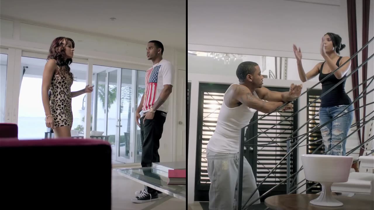 Trey Songz - Sex Ain't Better Than Love [Official Video]