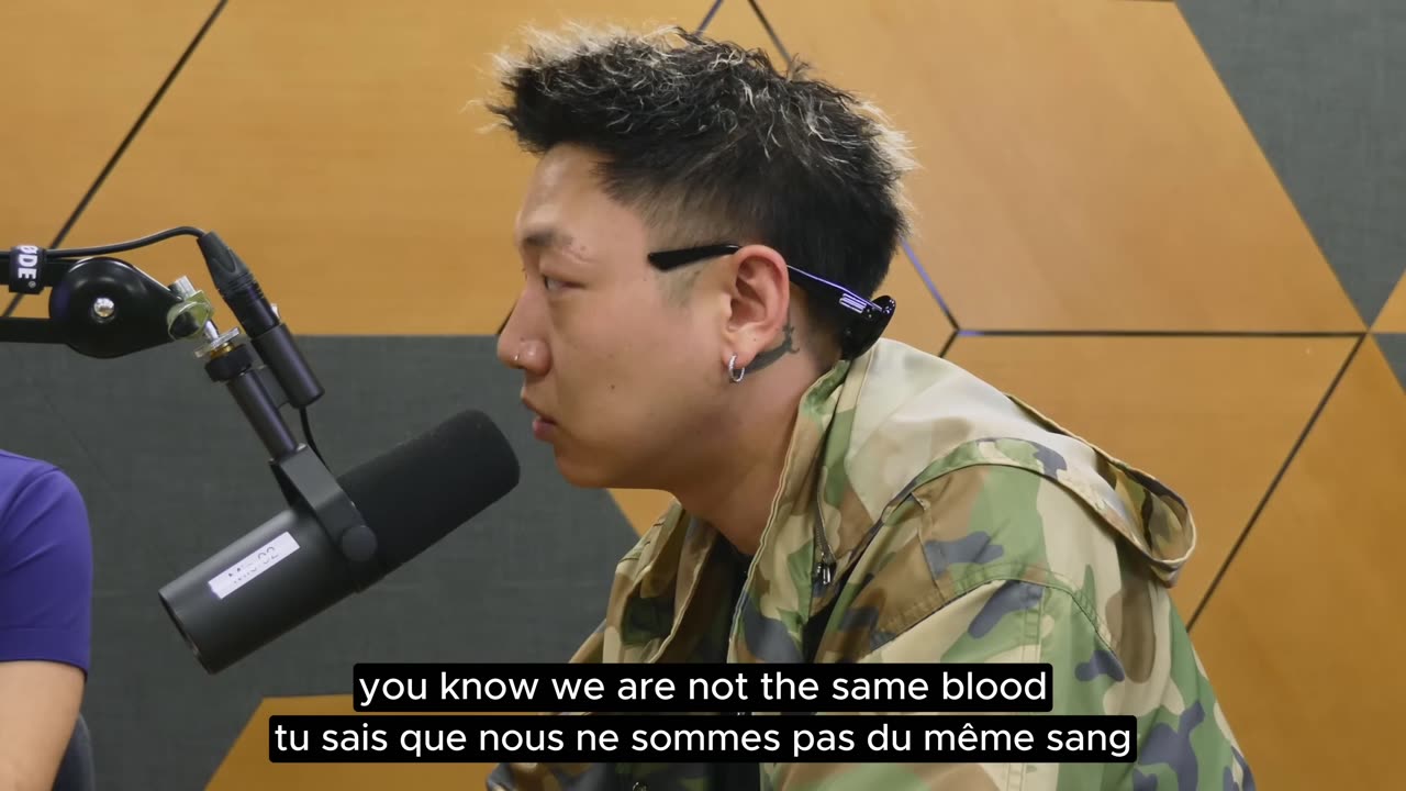 Returning to Korea as an African [Fr/Eng] sous-titres | Evolve Podcast with El Vato