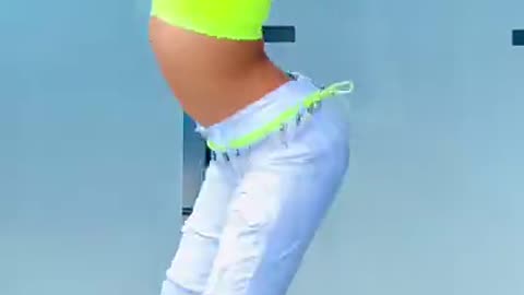 Super hot dance video best