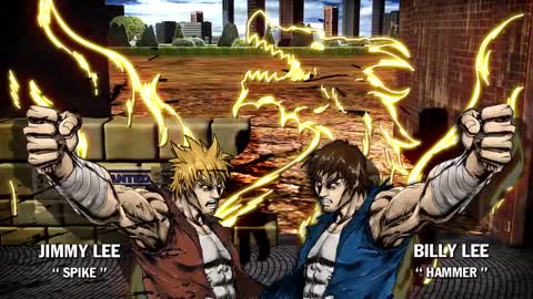 DOUBLE DRAGON