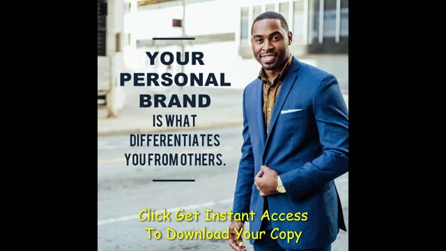 The Personal Branding Blueprint eBook