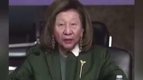 Pelosi and China