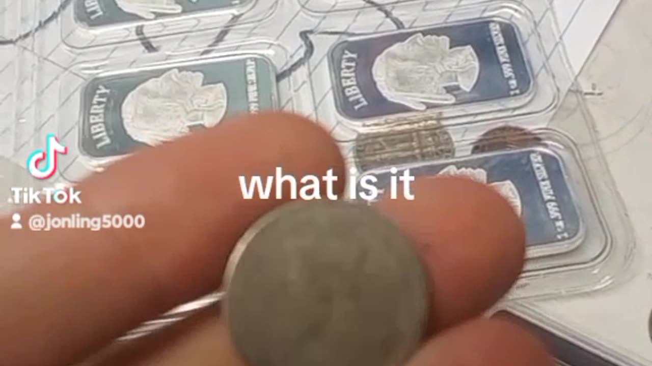 WHAT RARE COIN IS THIS?