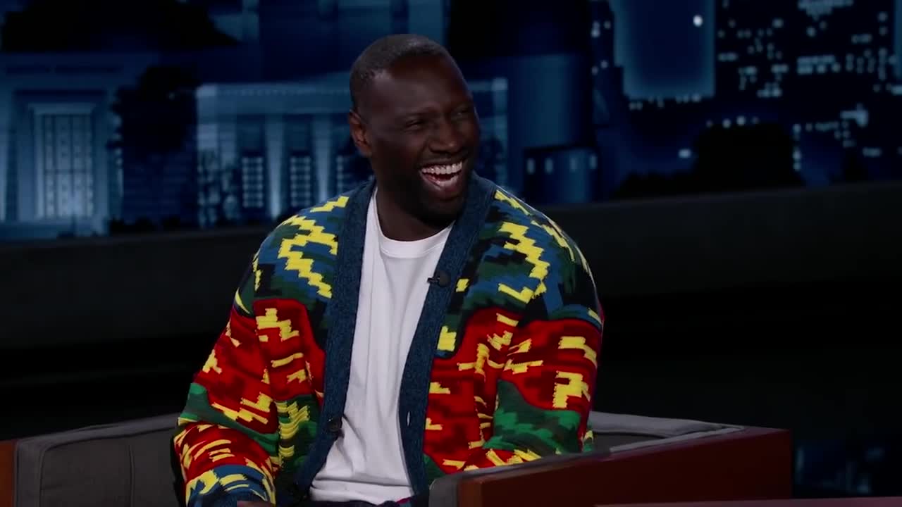 Lupins actor omar sy in popularity in america | Most popular Series |Kardashians