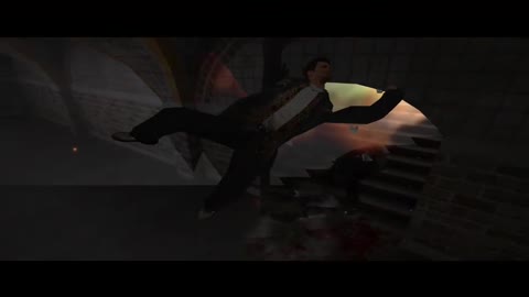 Max Payne Funny Moment - I Didn't See That Grenade