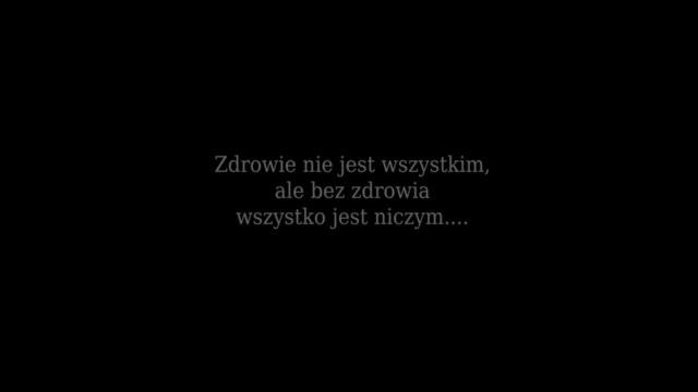 Ostatnia prosta cz.1 czyli wojna przeciwko ludzkości